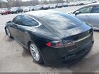 2017 Tesla Model S 60/75 Black vin: 5YJSA1E12HF213980