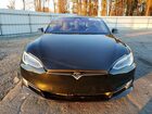 2017 Tesla Model S Черный vin: 5YJSA1E14HF213978