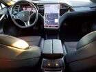 2017 Tesla Model S Черный vin: 5YJSA1E14HF213978