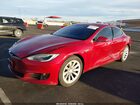 2016 Tesla Model S 60/70/75/85 Red vin: 5YJSA1E17GF154634
