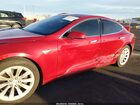 2016 Tesla Model S 60/70/75/85 Red vin: 5YJSA1E17GF154634