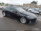 2016 Tesla Model S 60/70/75/85 Black vin: 5YJSA1E18GF156909