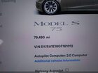 2016 Tesla Model S 60/70/75/85 Зеленый vin: 5YJSA1E18GF161012