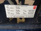 2018 Tesla Model S 100d/75d/p100d Черный vin: 5YJSA1E20JF297599