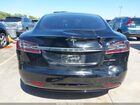 2020 Tesla Model S   Черный vin: 5YJSA1E22LF370555