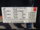 2020 Tesla Model S   Черный vin: 5YJSA1E22LF370555