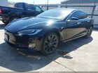 2020 Tesla Model S   Черный vin: 5YJSA1E22LF370555