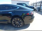 2020 Tesla Model S   Черный vin: 5YJSA1E22LF370555