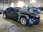 2016 Tesla Model S Черный vin: 5YJSA1E23GF144157