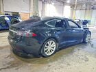 2016 Tesla Model S Черный vin: 5YJSA1E23GF144157