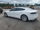 2016 Tesla Model S Белый vin: 5YJSA1E24GF150713