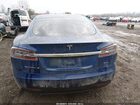 2018 Tesla Model S 100d/75d/p100d Синий vin: 5YJSA1E24JF296777