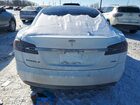 2016 Tesla Model S Белый vin: 5YJSA1E25GF157783