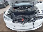 2016 Tesla Model S 60d/70d/75d/85d/90d Белый vin: 5YJSA1E26GF141480