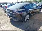 2017 Tesla Model S 100d/60d/75d/90d/p100d Черный vin: 5YJSA1E26HF204269