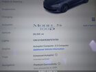 2018 Tesla Model S 100d/75d/p100d Черный vin: 5YJSA1E28JF274765