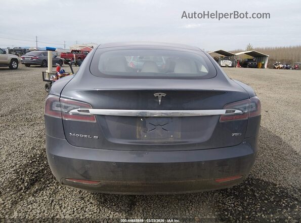 5YJSA1E28KF304039 2019 TESLA MODEL S Light Blue 