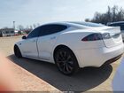 2020 Tesla Model S Long Range Dual Motor All-wheel Drive/long Range Plus Dual Motor All-wheel Drive Белый vin: 5YJSA1E28LF413246