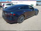 2020 Tesla Model S Long Range Dual Motor All-wheel Drive/long Range Plus Dual Motor All-wheel Drive Фиолетовый vin: 5YJSA1E29LF402658