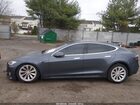 2016 Tesla Model S 60d/70d/75d/85d/90d Серый vin: 5YJSA1E2XGF167869