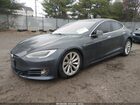 2016 Tesla Model S 60d/70d/75d/85d/90d Серый vin: 5YJSA1E2XGF167869