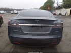 2016 Tesla Model S 60d/70d/75d/85d/90d Серый vin: 5YJSA1E2XGF167869