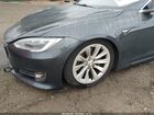 2016 Tesla Model S 60d/70d/75d/85d/90d Серый vin: 5YJSA1E2XGF167869