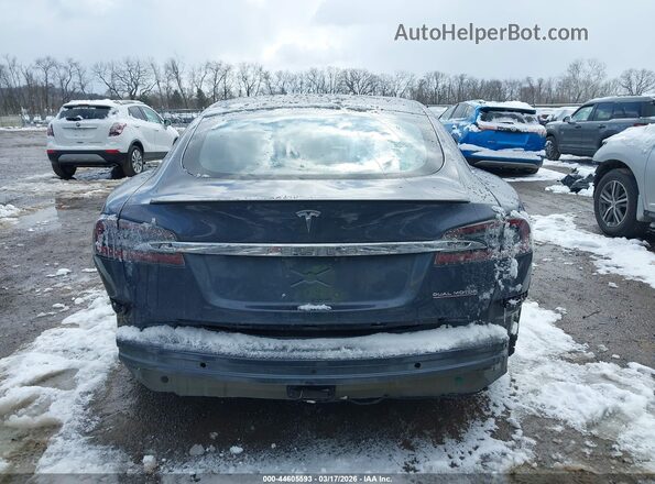 5YJSA1E45LF358630 2020 TESLA MODEL S Серый 