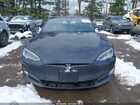 2020 Tesla Model S Performance Dual Motor All-wheel Drive Серый vin: 5YJSA1E45LF358630