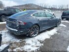 2020 Tesla Model S Performance Dual Motor All-wheel Drive Серый vin: 5YJSA1E45LF358630