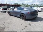 2020 Tesla Model S Performance Dual Motor All-wheel Drive Серый vin: 5YJSA1E45LF370163