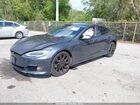 2020 Tesla Model S Performance Dual Motor All-wheel Drive Серый vin: 5YJSA1E45LF370163