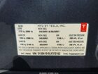 2020 Tesla Model S Performance Dual Motor All-wheel Drive Серый vin: 5YJSA1E45LF370163