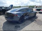 2020 Tesla Model S Performance Dual Motor All-wheel Drive Серый vin: 5YJSA1E45LF370163