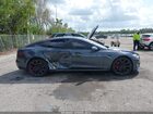 2020 Tesla Model S Performance Dual Motor All-wheel Drive Серый vin: 5YJSA1E45LF370163