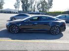 2016 Tesla Model S 90d/p100d/p85d/p90d Черный vin: 5YJSA1E46GF133235