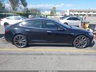 2016 Tesla Model S 90d/p100d/p85d/p90d Черный vin: 5YJSA1E46GF133235