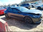2024 Tesla Model S Long Range Gray vin: 5YJSA1E51RF545896