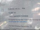 2024 Tesla Model S Long Range Gray vin: 5YJSA1E51RF545896