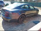 2024 Tesla Model S Long Range Gray vin: 5YJSA1E51RF545896