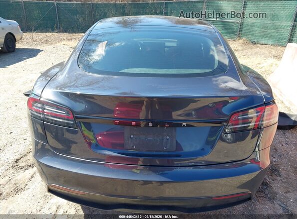 5YJSA1E51RF545896 2024 TESLA MODEL S Gray 