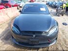 2024 Tesla Model S Long Range Gray vin: 5YJSA1E51RF545896