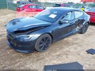 2024 Tesla Model S Long Range Gray vin: 5YJSA1E51RF545896