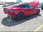 2021 Tesla Model S Long Range Dual Motor All-wheel Drive Красный vin: 5YJSA1E53MF428801