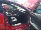 2021 Tesla Model S Long Range Dual Motor All-wheel Drive Красный vin: 5YJSA1E53MF428801