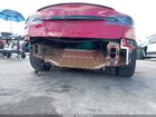 2021 Tesla Model S Long Range Dual Motor All-wheel Drive Красный vin: 5YJSA1E53MF428801
