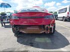 2021 Tesla Model S Long Range Dual Motor All-wheel Drive Красный vin: 5YJSA1E53MF428801