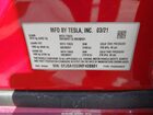 2021 Tesla Model S Long Range Dual Motor All-wheel Drive Красный vin: 5YJSA1E53MF428801