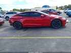 2021 Tesla Model S Long Range Dual Motor All-wheel Drive Красный vin: 5YJSA1E53MF428801