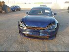 2023 Tesla Model S   Blue vin: 5YJSA1E53PF505431